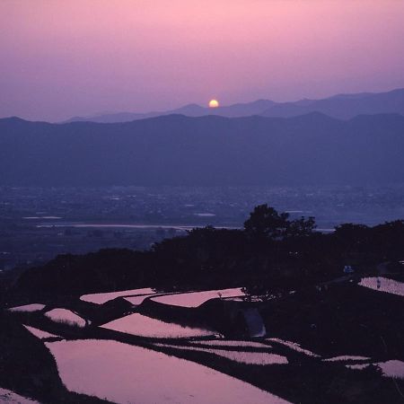 ホテル リバーサイド上田館 千曲市 エクステリア 写真